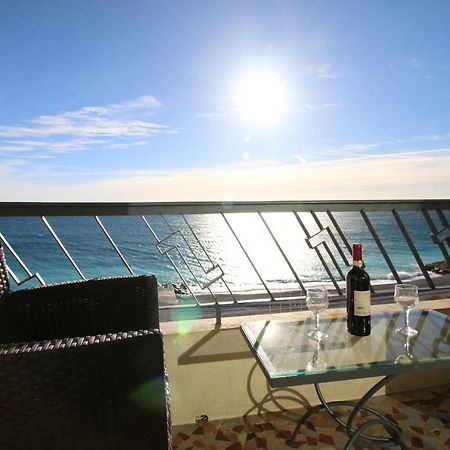 Promenade Des Anglais Vue Mer Nice Ngoại thất bức ảnh