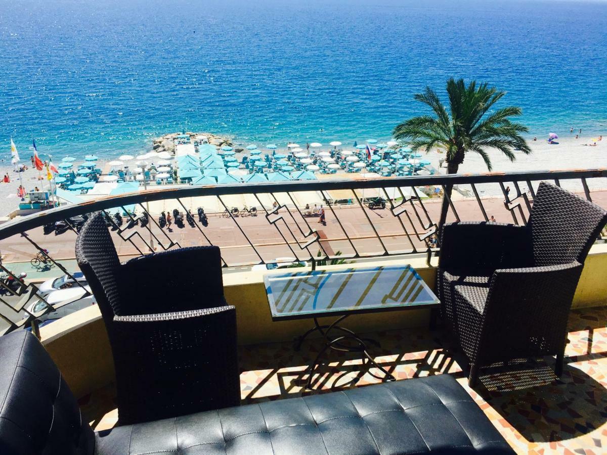Promenade Des Anglais Vue Mer Nice Ngoại thất bức ảnh