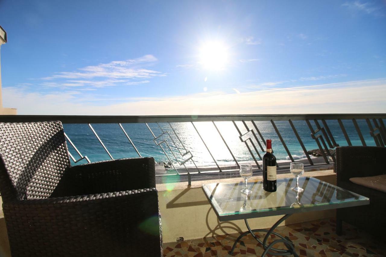 Promenade Des Anglais Vue Mer Nice Ngoại thất bức ảnh