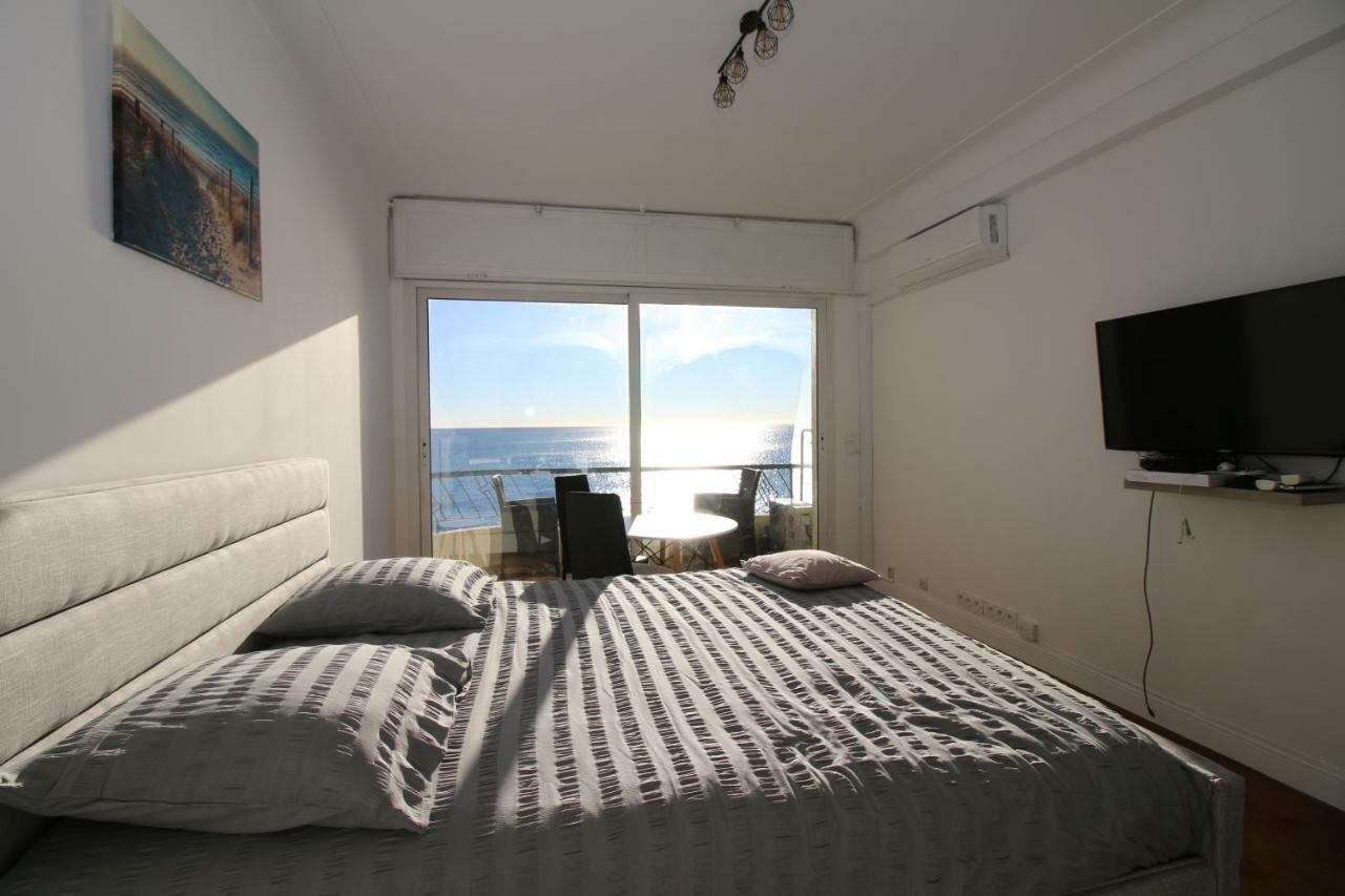 Promenade Des Anglais Vue Mer Nice Ngoại thất bức ảnh
