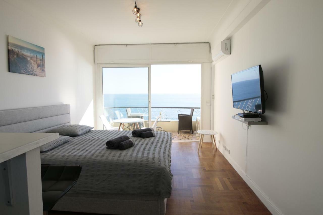 Promenade Des Anglais Vue Mer Nice Ngoại thất bức ảnh