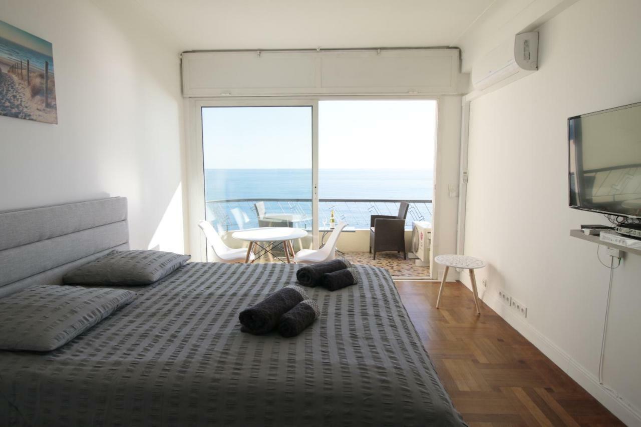 Promenade Des Anglais Vue Mer Nice Ngoại thất bức ảnh