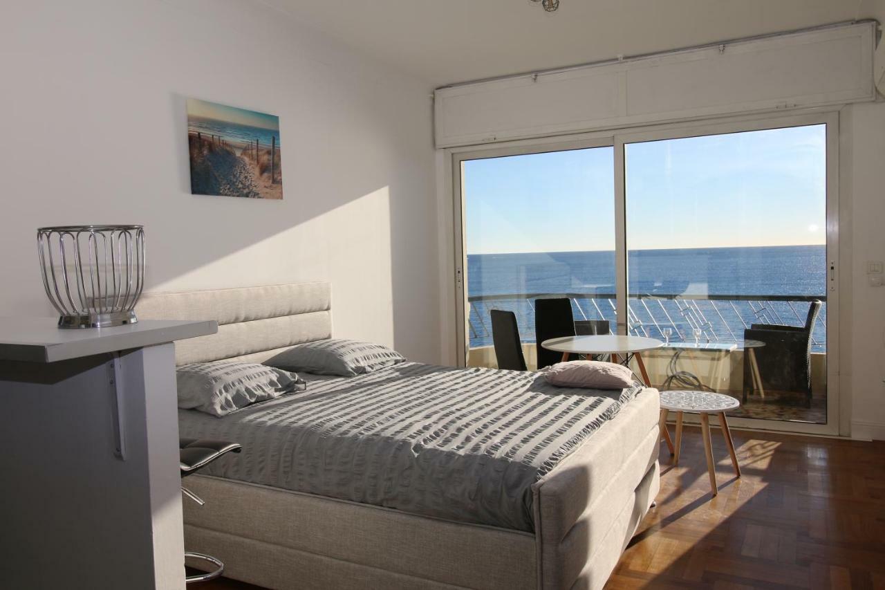 Promenade Des Anglais Vue Mer Nice Ngoại thất bức ảnh